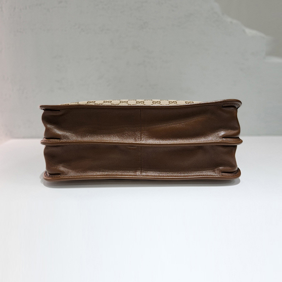 구찌 GG캔버스 홀스빗 1955 미디엄 토트&숄더백 621144