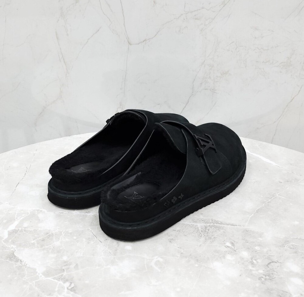 [럭스유] 11 / 루이비통 LV 시어링 이지 뮬 1ADDWK