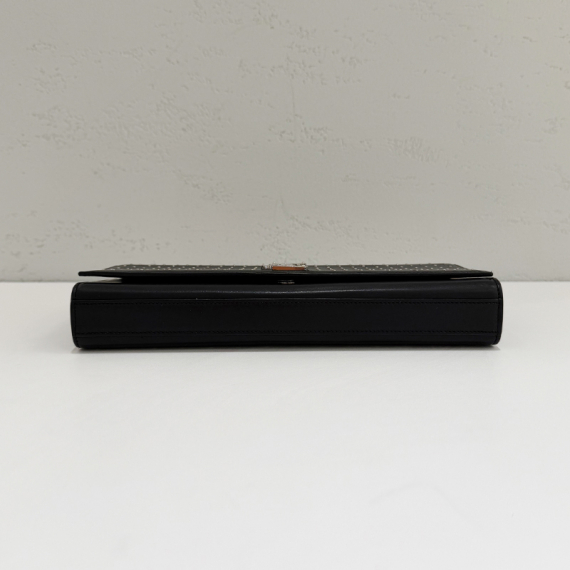 생로랑 스터드 케이트 클러치 332643