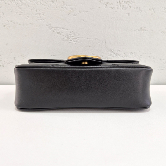 구찌 마몬트 수퍼 미니 크로스백 476433