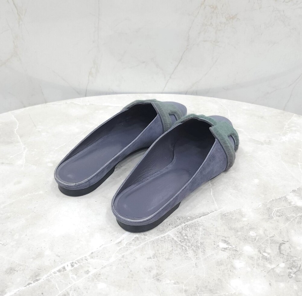 [럭스유] 36.5 / 에르메스 록산느 뮬