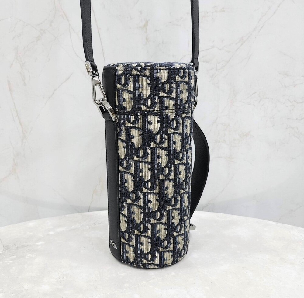 [럭스유] (새상품) 디올 오블리크 롤러 메신저 크로스백