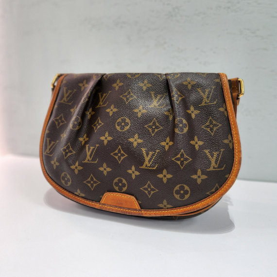 루이비통 모노그램 메닐몽땅 PM 크로스백 M40474