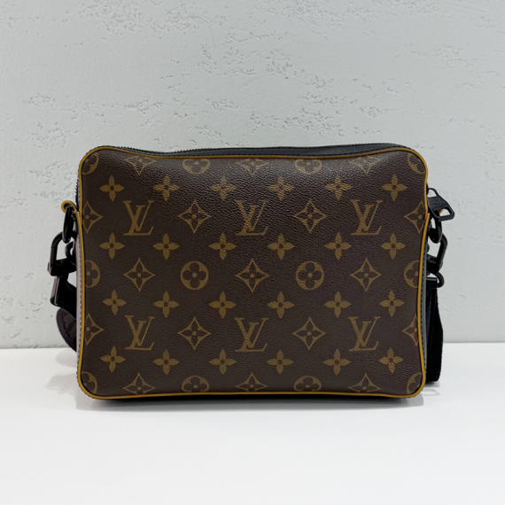 루이비통 모노그램 트리오 메신저 크로스백 내장칩 M46694