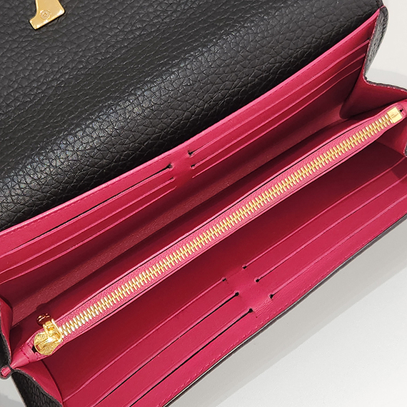 루이비통 카퓌신 월릿 장지갑 토뤼옹 M61248