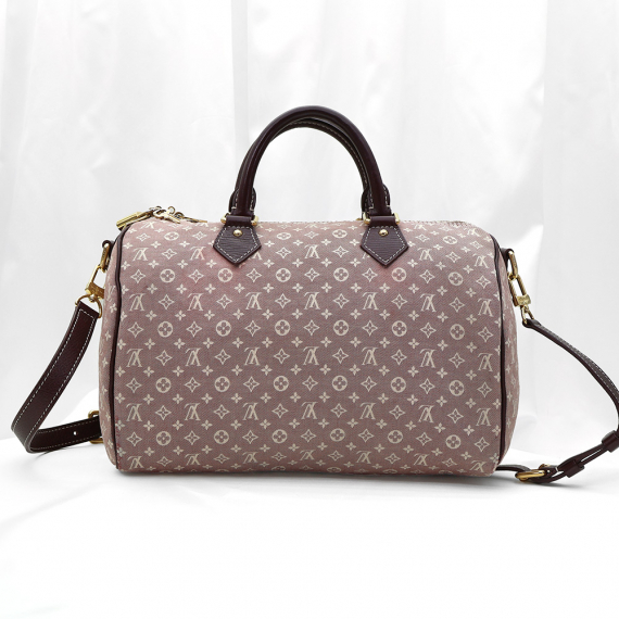 Louis Vuitton(루이비통) M56704 모노그램 이딜 캔버스 스피디 반둘리에 30 2WAY