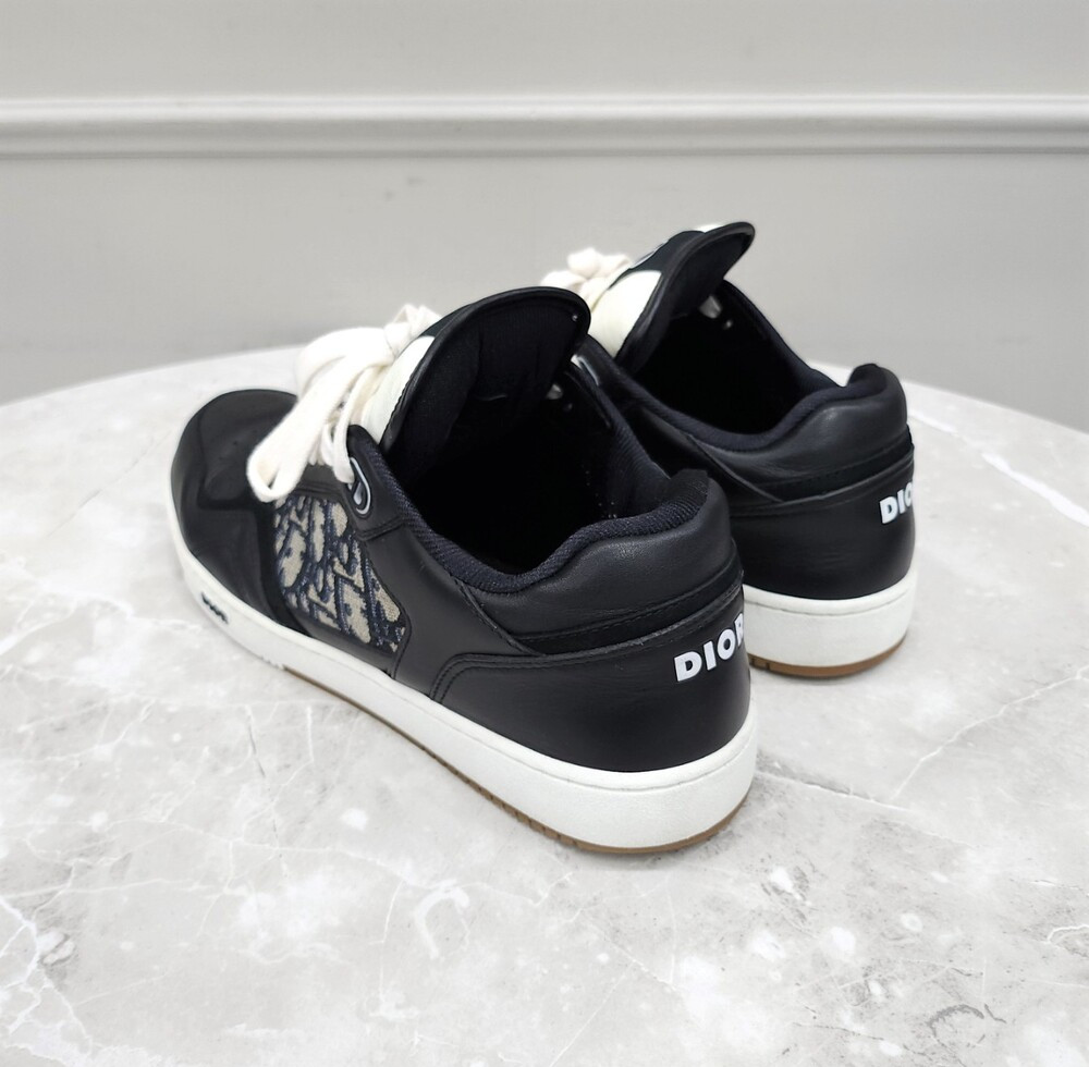 [럭스유] 43 / 디올 오블리크 B27 스니커즈