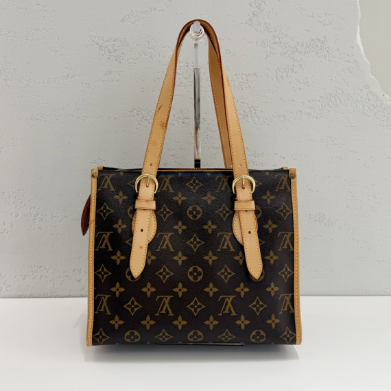 루이비통 모노그램 포핀코트 오뜨 숄더백 M40007