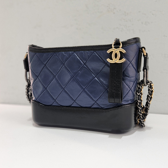 샤넬 가브리엘 호보 스몰 숄더백 25번대 A91810