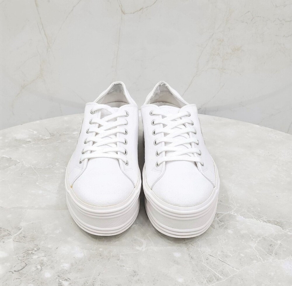 [럭스유] 41 / 셀린느 제인 트리오페 레이스업 스니커즈