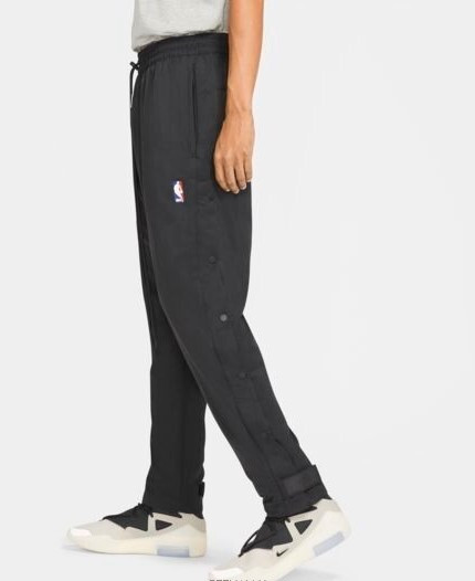 [럭스유] XL / 나이키 X 피어오브갓 NBA 웜업 팬츠