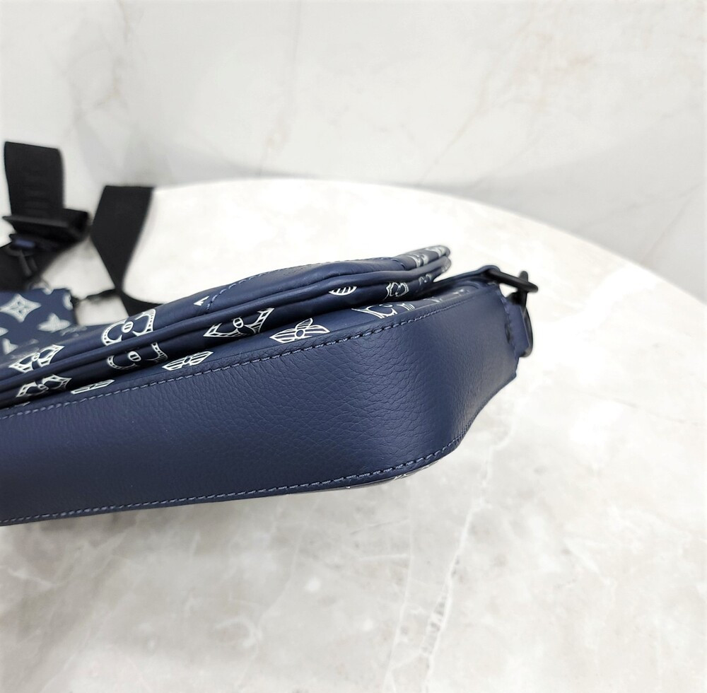 [럭스유] 루이비통 쉐도우 트리오 메신저백 M24753