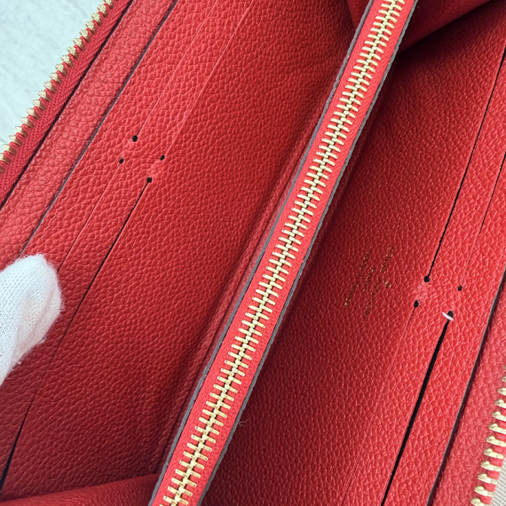 루이비통 앙프렝뜨 클레망스 장지갑 M60169