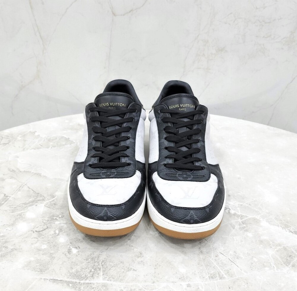 [럭스유] 7.5 / 루이비통 모노그램 리볼리 스니커즈