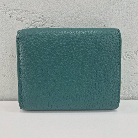 루이비통 카퓌신 타이니 지갑 25년 내장칩 M12407