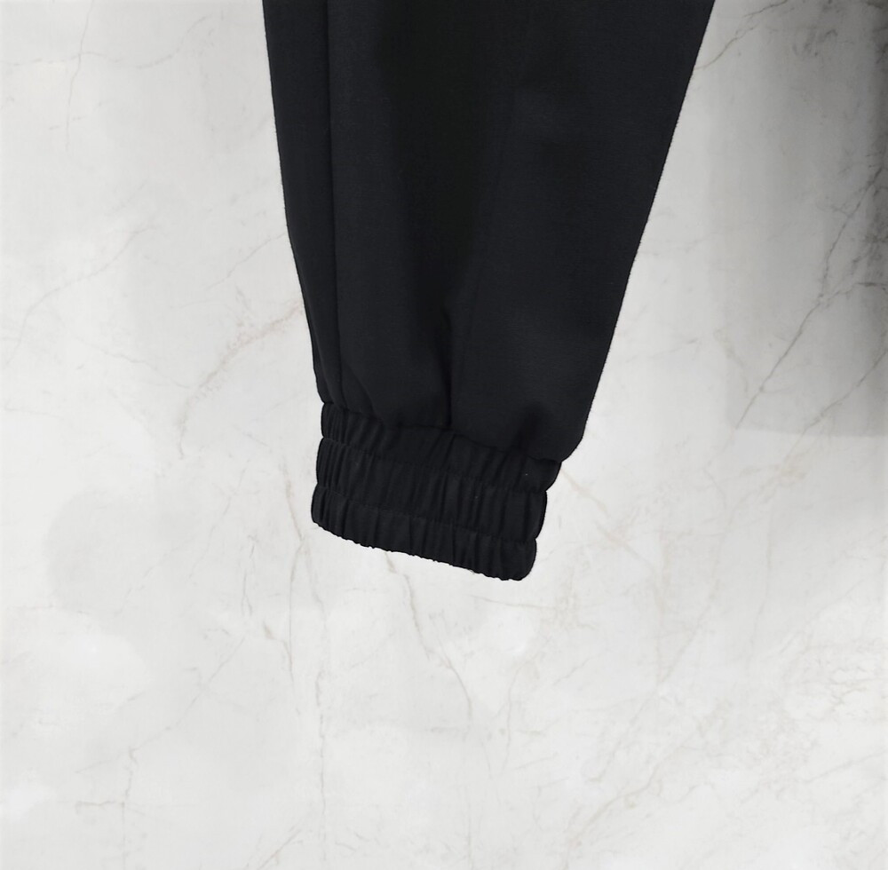 [럭스유] 44 / 준지 블랙 카고 조거팬츠