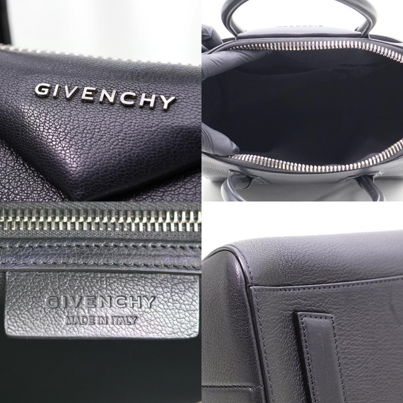 Givenchy(지방시) BB05113012 블랙 고트스킨 안티고나 스몰 2WAY