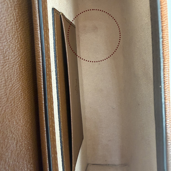 구찌 패들락 미니 탑핸들 숄더백 652683