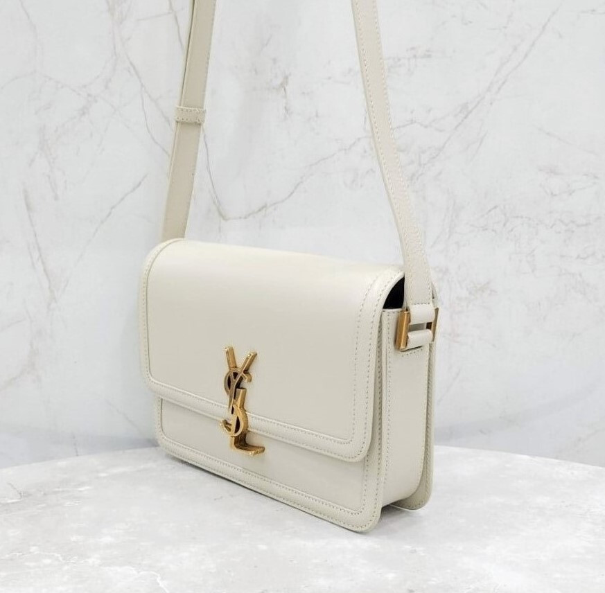 [럭스유] 생로랑 솔페리노 사첼 숄더 크로스백 634305