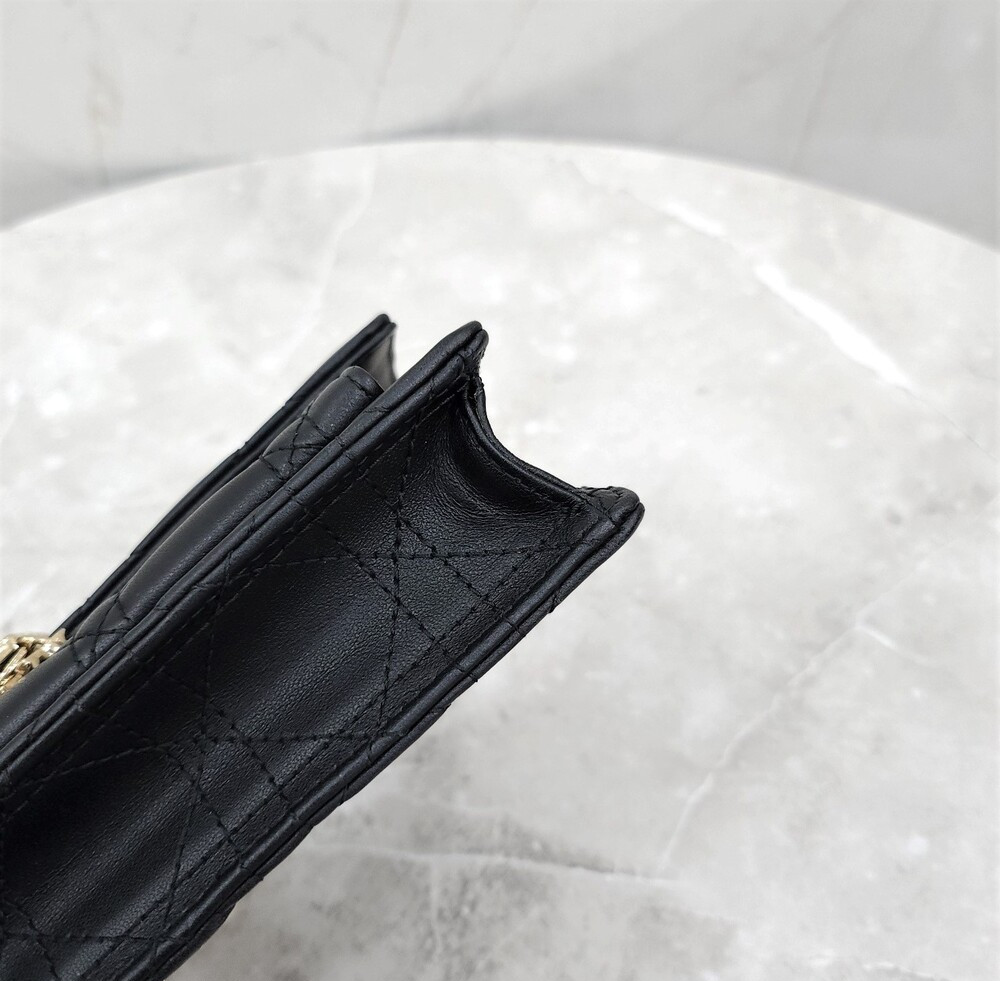 [럭스유] 디올 데일리 체인 파우치 숄더백 S0937ONMJ