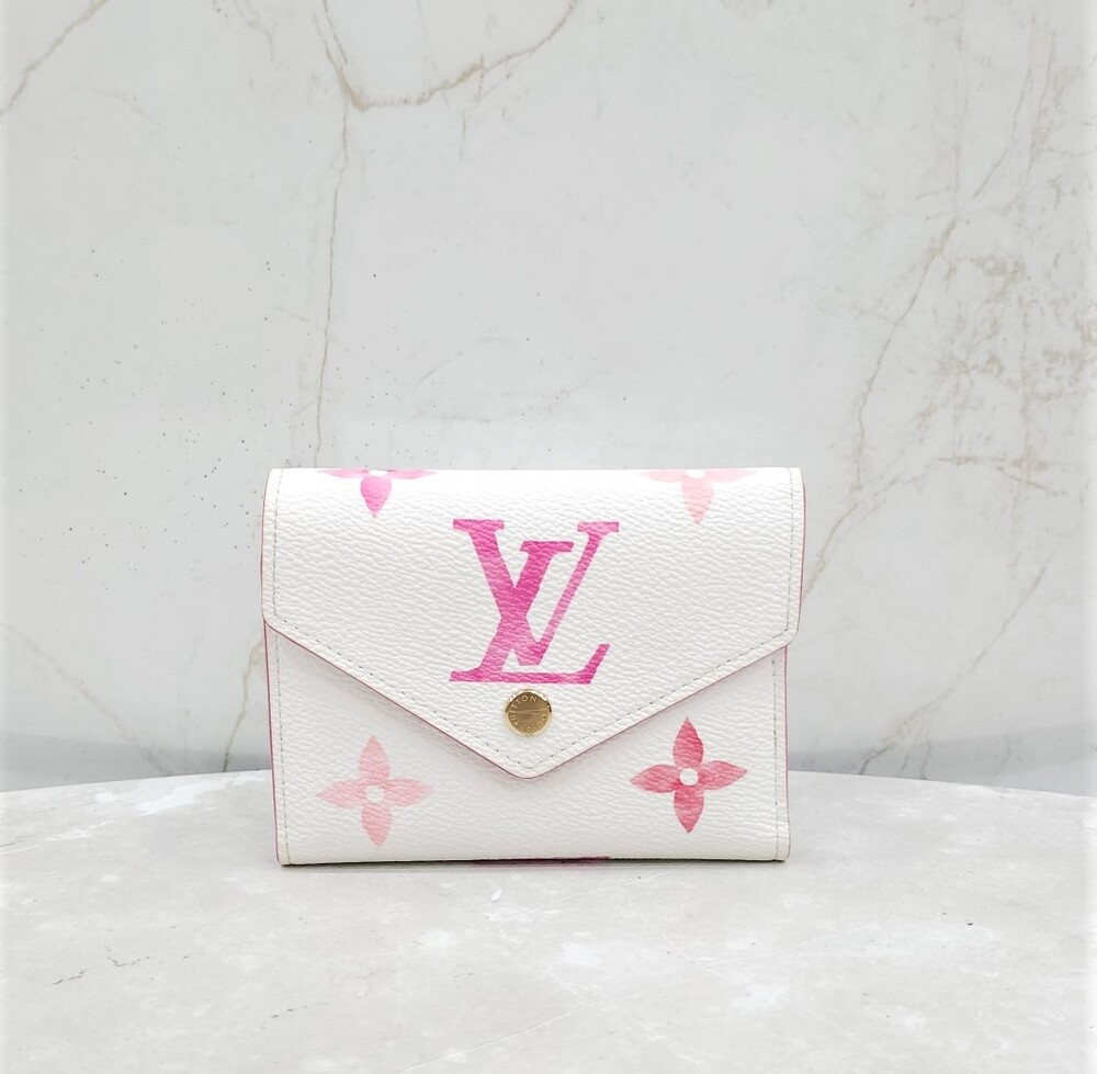 [럭스유] 루이비통 LV 앙프렝뜨 자이언트 빅토린 지갑