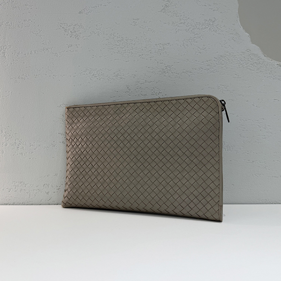 보테가베네타 인트레치아토 도큐먼트 클러치 406021