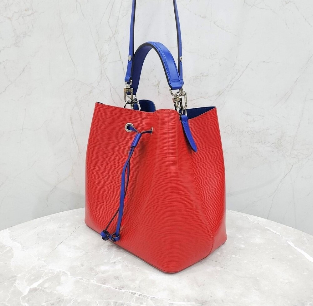 [럭스유] 루이비통 LV 에피 네오노에 버킷백