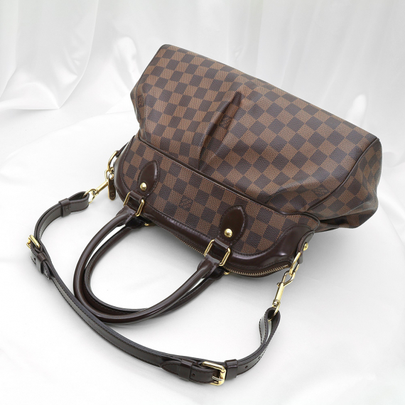 Louis Vuitton(루이비통) N51997 다미에 에벤 캔버스 트레비 PM 2WAY