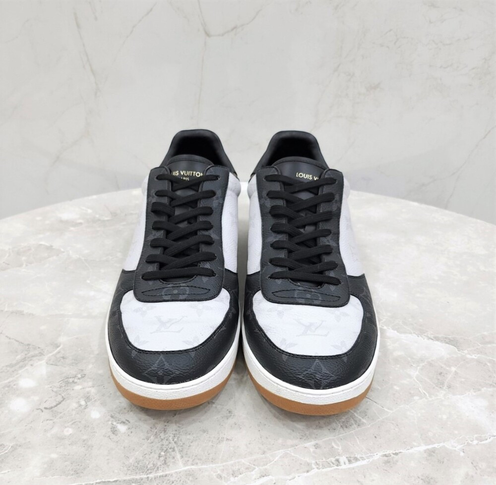 [럭스유] 10.5 / 루이비통 갤럭시 모노그램 스니커즈