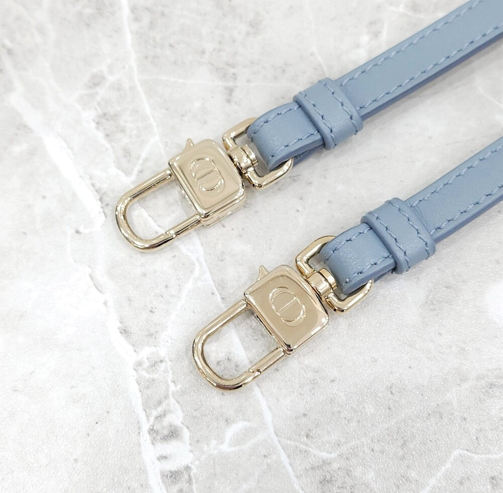 [럭스유] (새상품) 디올 까나쥬 레이디 마이크로 베니티 백 S0935ONMJ_M18B