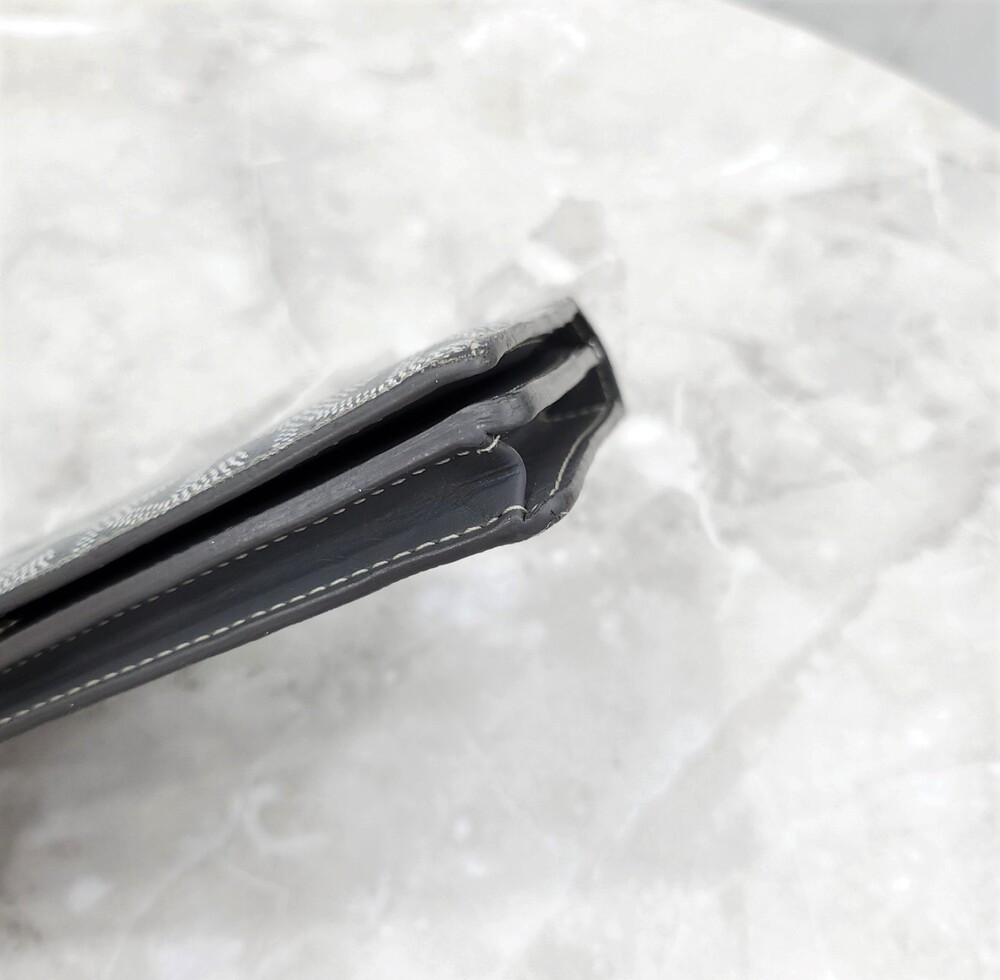 [럭스유] 고야드 스페셜 그레이 리슐리우 장지갑