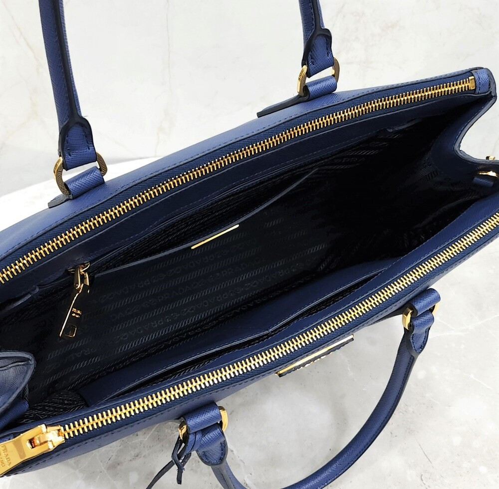 [럭스유] 프라다 사피아노 투웨이 갤러리아 토트백 BN2274