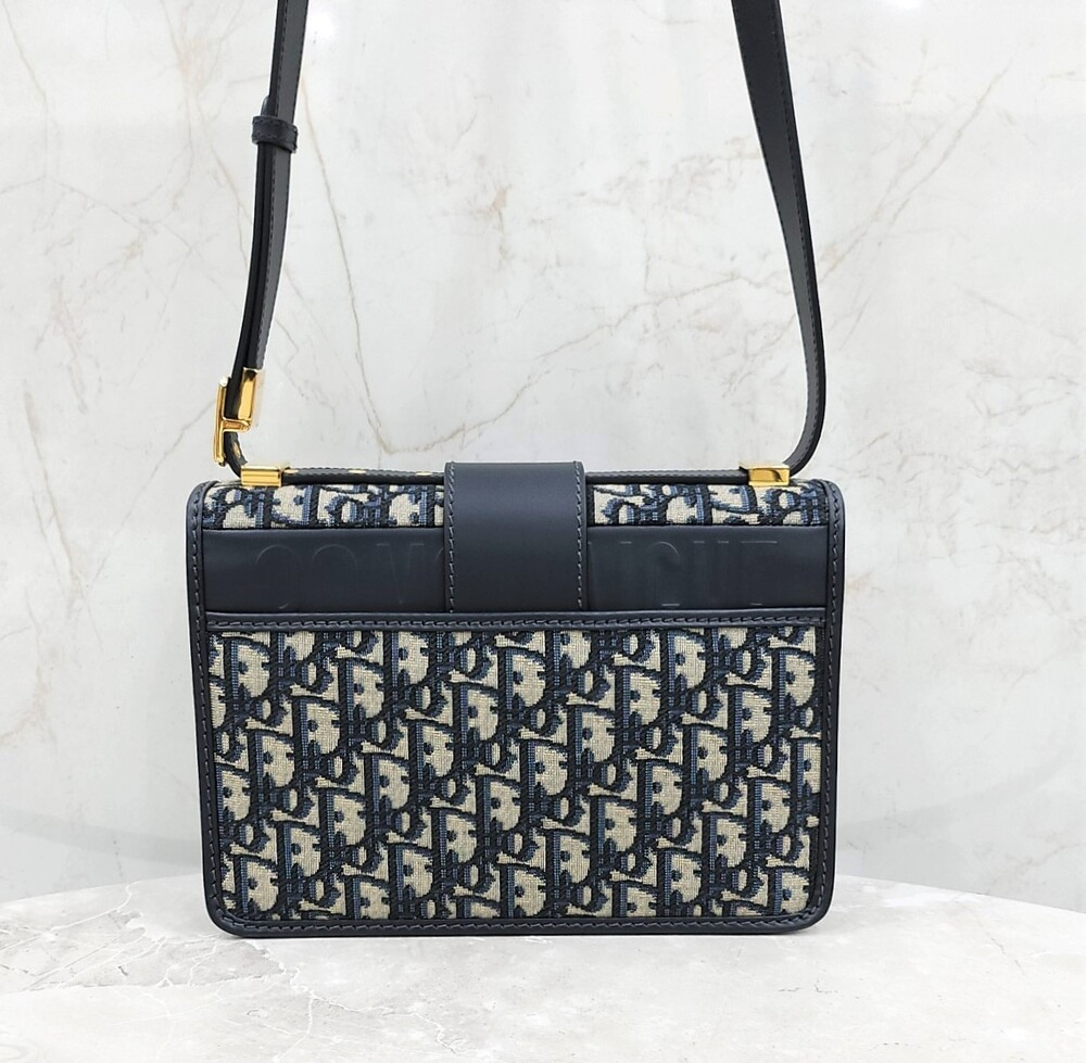 [럭스유] 디올 몽테인 30 오블리크 자카드 스몰 M9203UTZQ