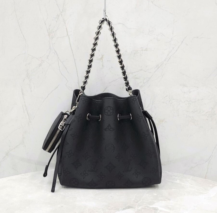 [럭스유] (새상품) 루이비통 모노그램 벨라 버킷 숄더백 M57070