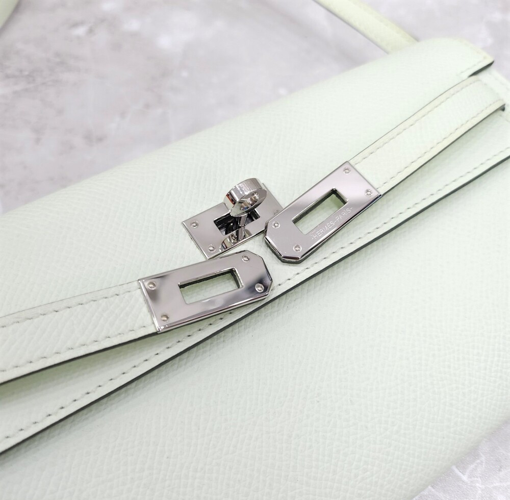 [럭스유] 에르메스 켈리 투고 앱송 베르트 피즈 은장 B각인