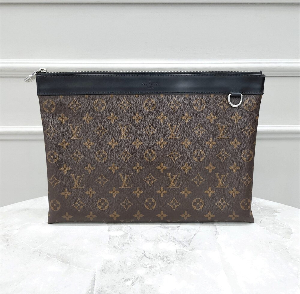 [럭스유] 루이비통 디스커버리 포쉐트 클러치백 GM