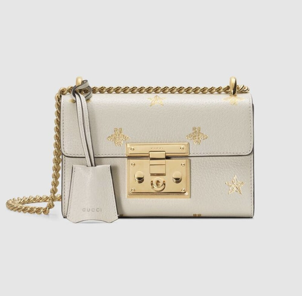 [럭스유] 구찌 패드락 비스타 스몰 숄더백 432182