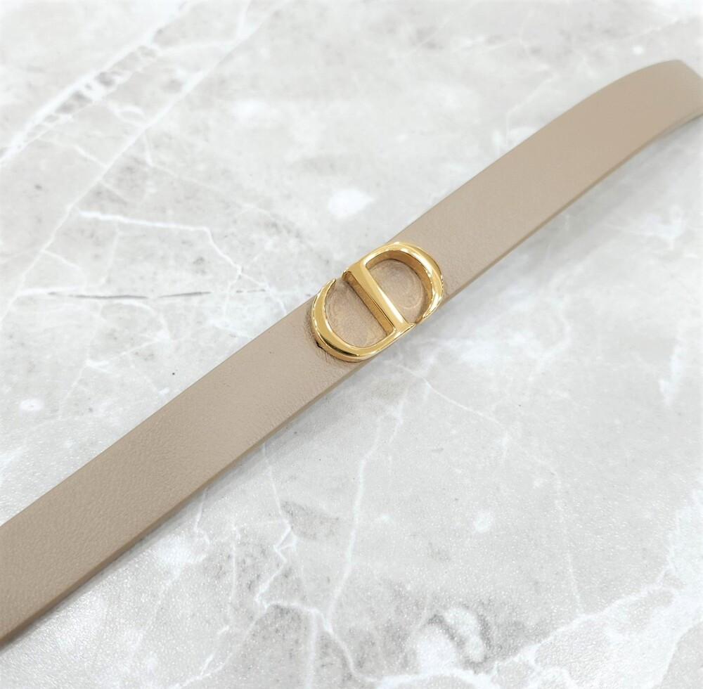 [럭스유] 디올 카로 파우치 포켓 벨트 75 B0306UBDH