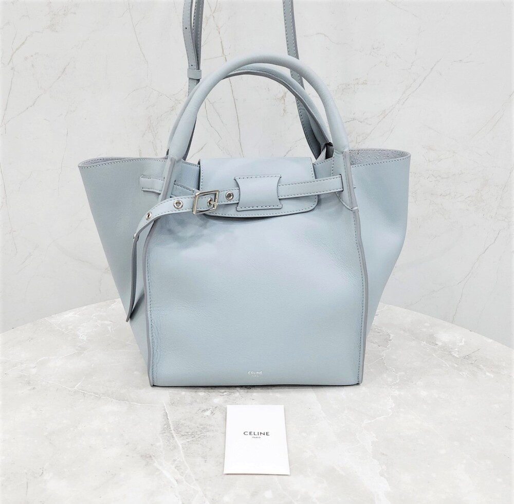 [럭스유] 셀린느 스몰 롱 스트랩 토트 숄더백