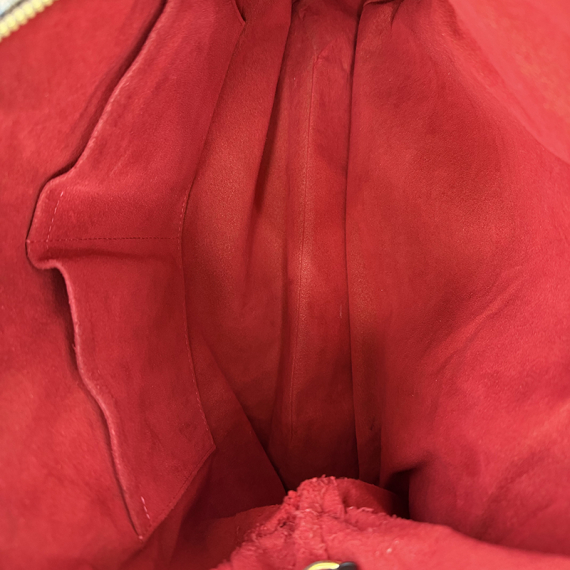 루이비통 다미에 에벤 에보라 MM 토트백 N41131