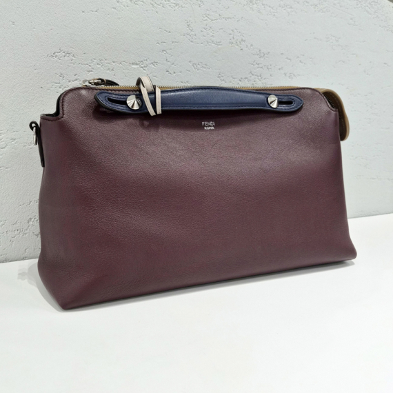 펜디 바이더웨이 라지 토트 숄더백 8BL125