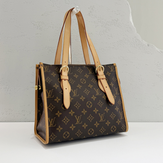 루이비통 모노그램 포핀코트 오뜨 숄더백 M40007