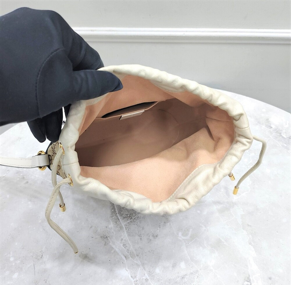 [럭스유] 구찌 1955 홀스빗 버킷백 스몰