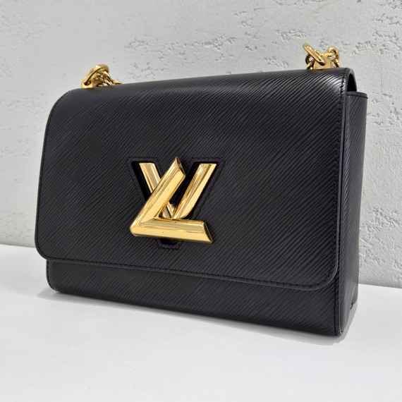 루이비통 에삐 트위스트 MM 금장 숄더백 M54804