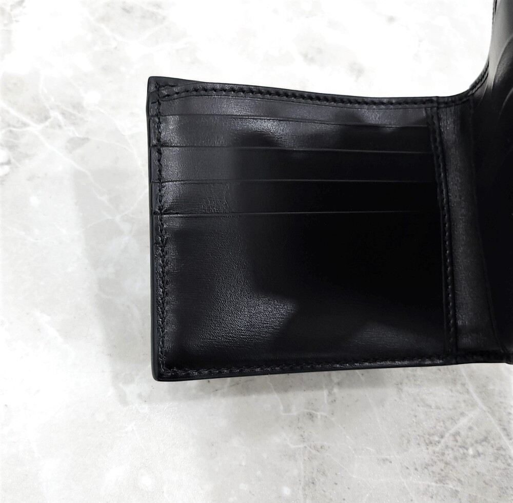 [럭스유] (새상품) 구찌 GG 한정판 크로커다일 홀스빗 반지갑 700462