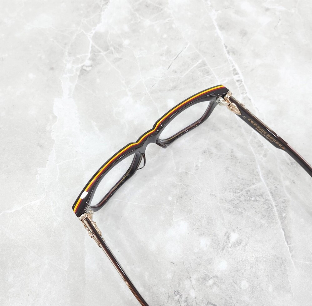 [럭스유] (새상품) 크롬하츠 박스 오피서 대거 안경