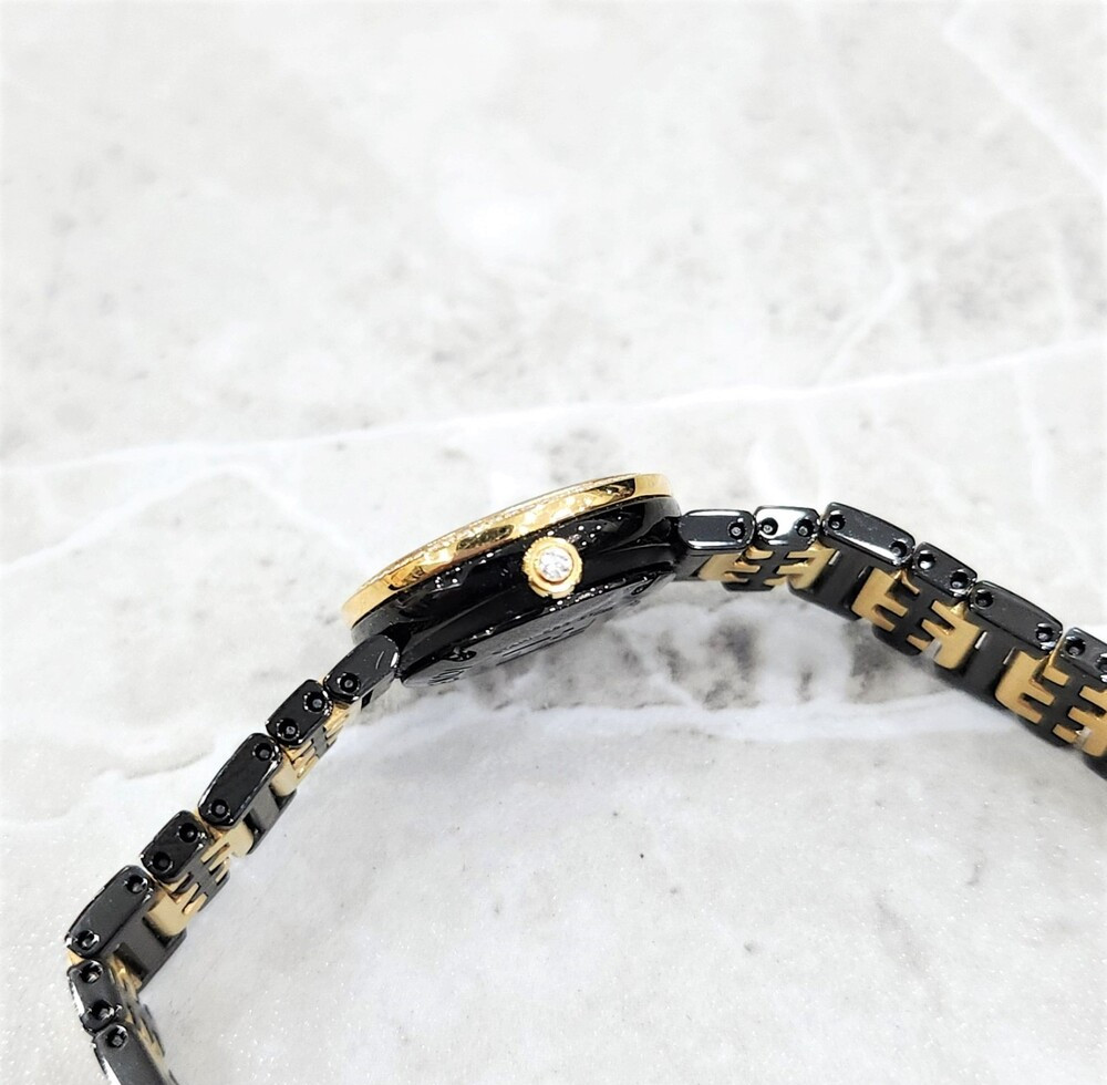 [럭스유] 펜디 FF 로고 포에버 다이아 시계 19mm