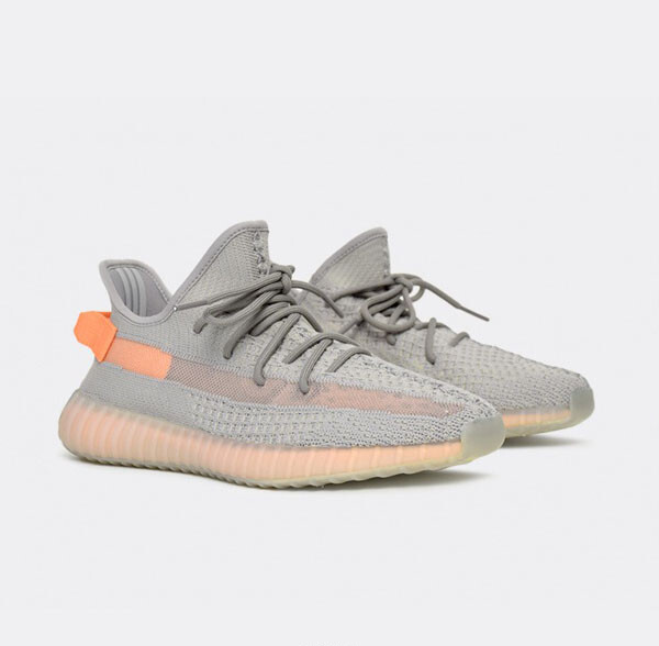 [럭스유] (새상품) US7.5 / 아디다스 이지부스트 350 V2 트루폼 EG7492