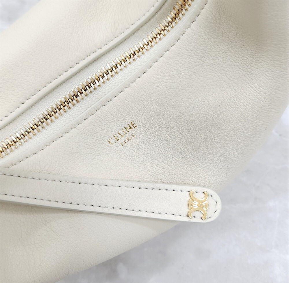 [럭스유] 셀린느 틴 룰루 트리옹프 캔버스백 라이스 120723ENY