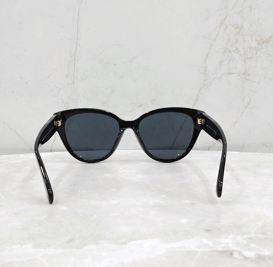 [럭스유] (새상품) 샤넬 하트 CC로고 선글라스